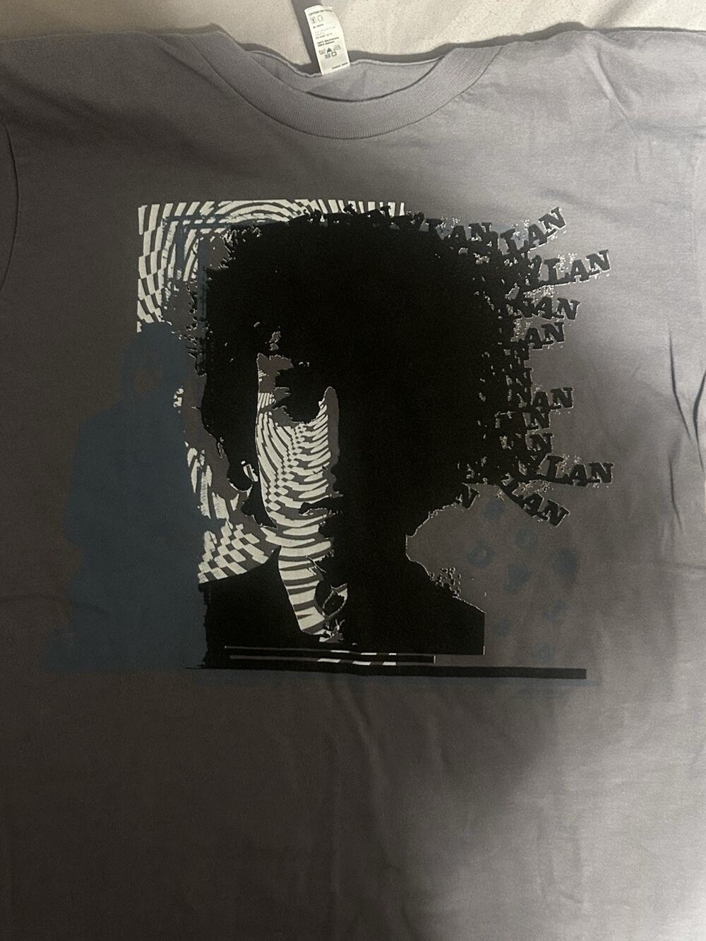 Bob Dylan American Apparel Size Small